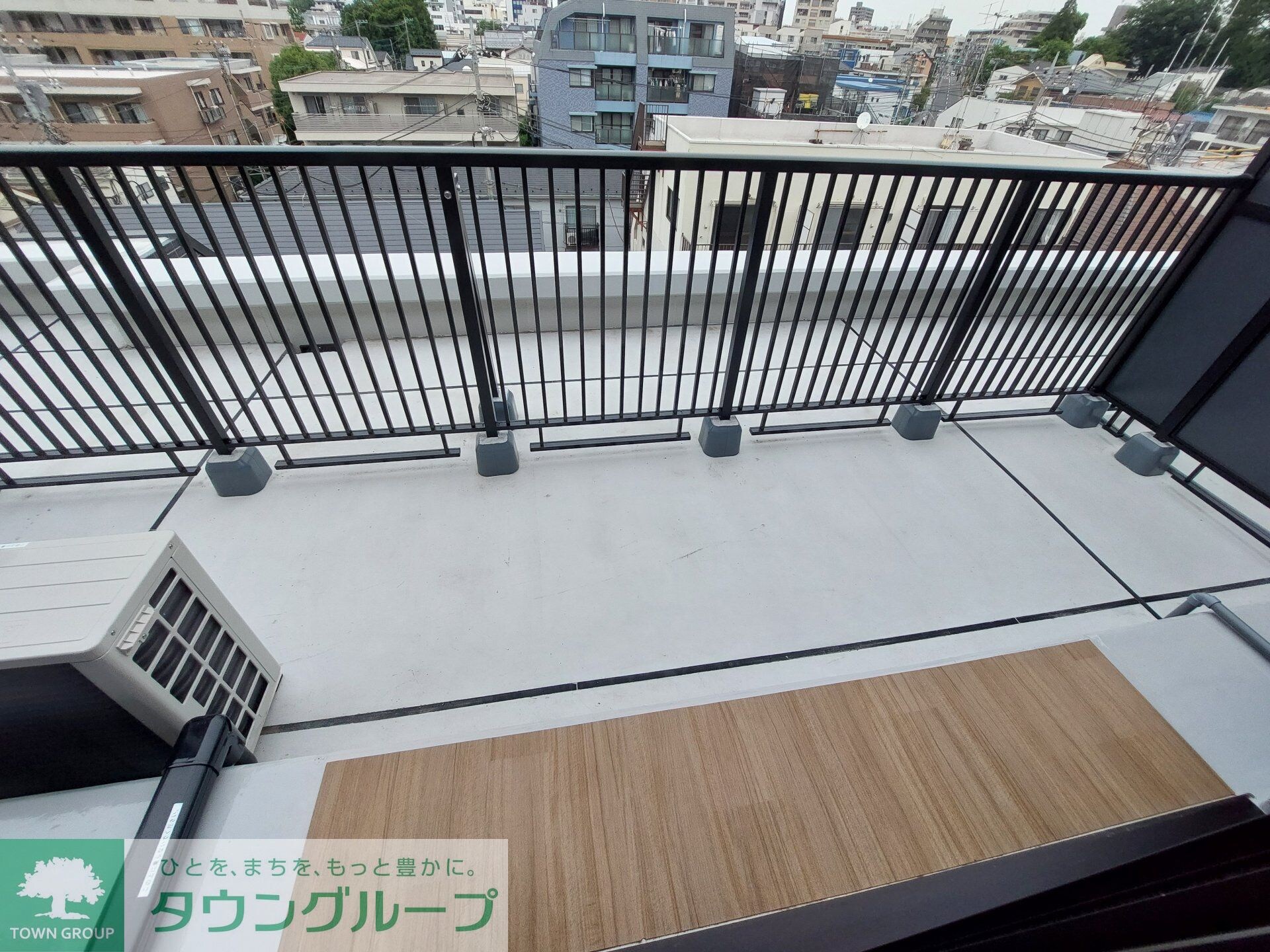 アーバンパーク江古田の森の物件内観写真