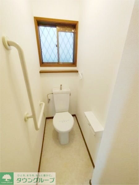 池袋本町二丁目戸建の物件内観写真