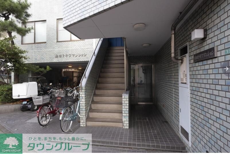 奥田トキワマンションの物件内観写真