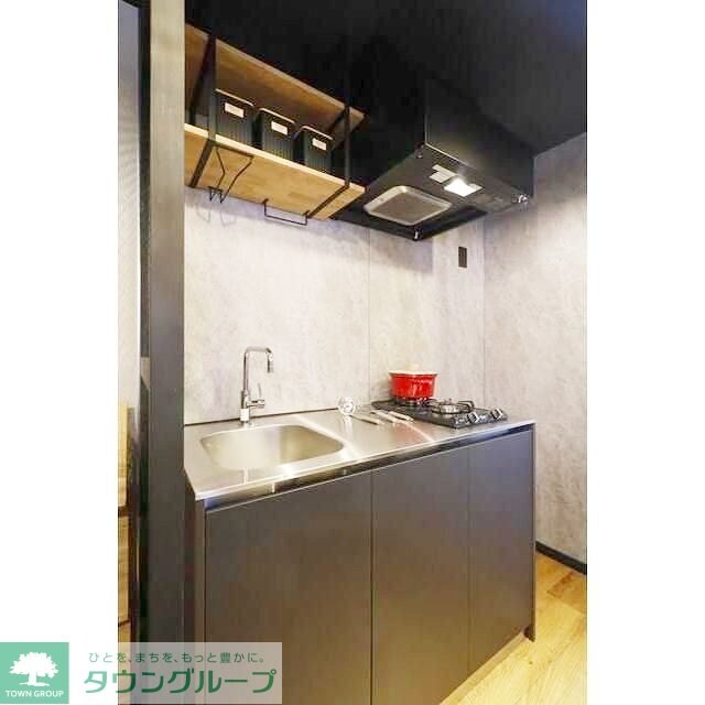 奥田トキワマンションの物件内観写真