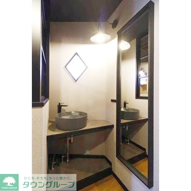 奥田トキワマンションの物件内観写真