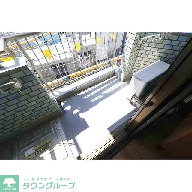 奥田トキワマンションの物件内観写真