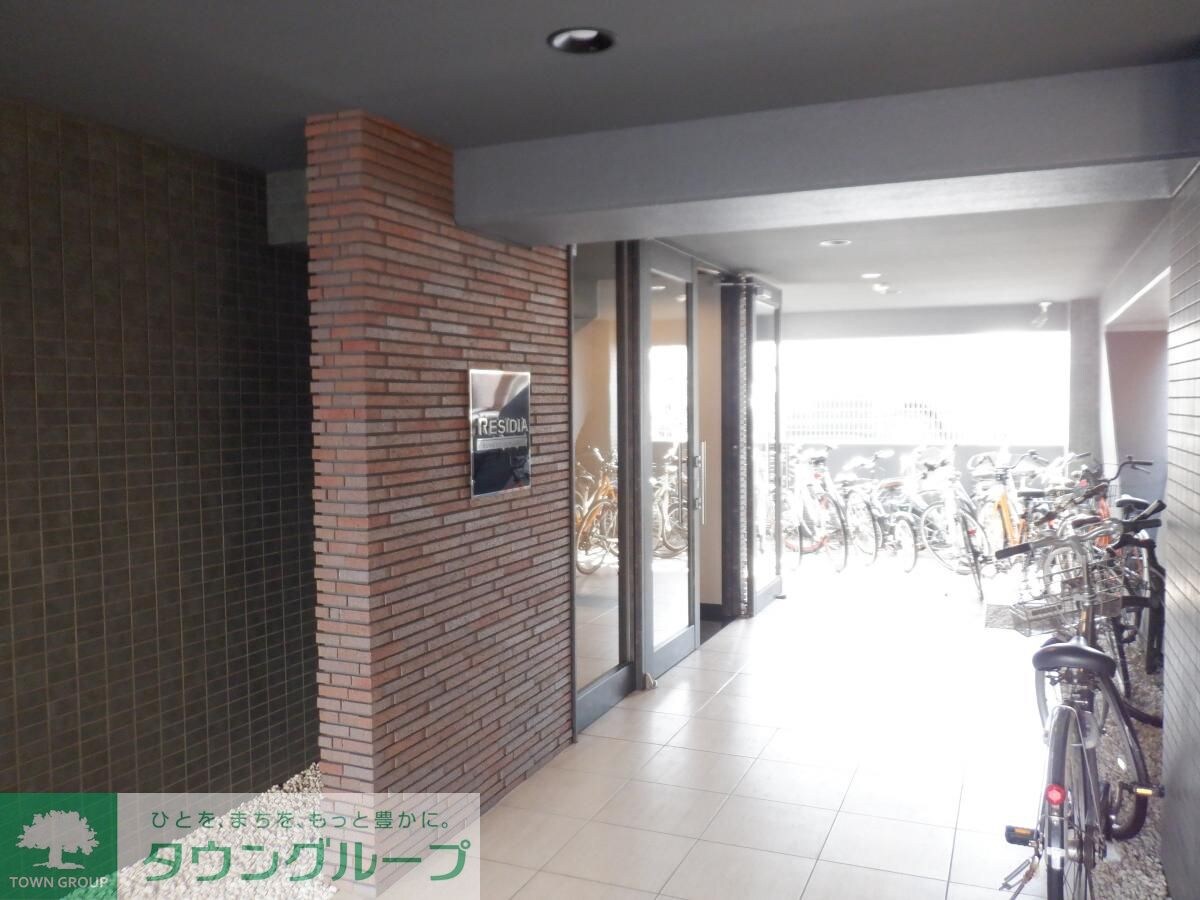 レジディア文京千石の物件内観写真