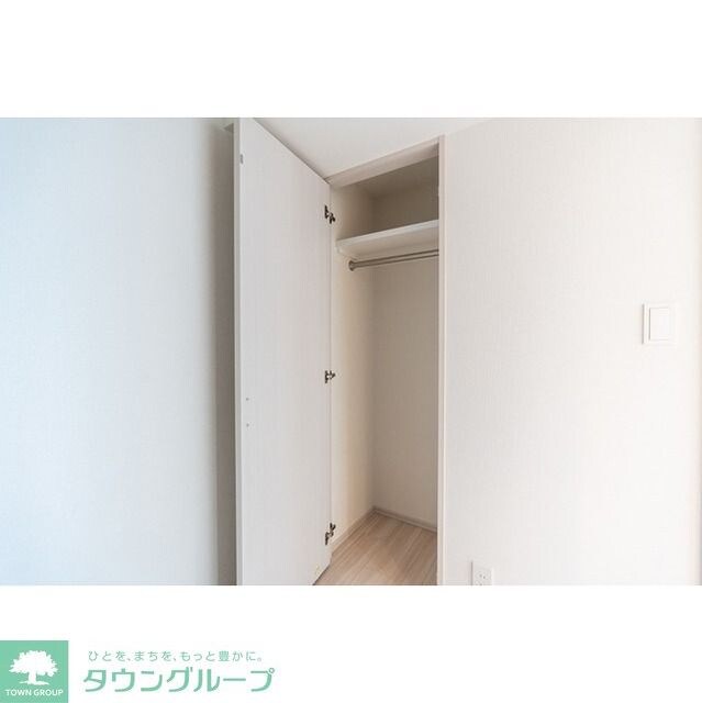 コンフォリア・リヴ板橋の物件内観写真