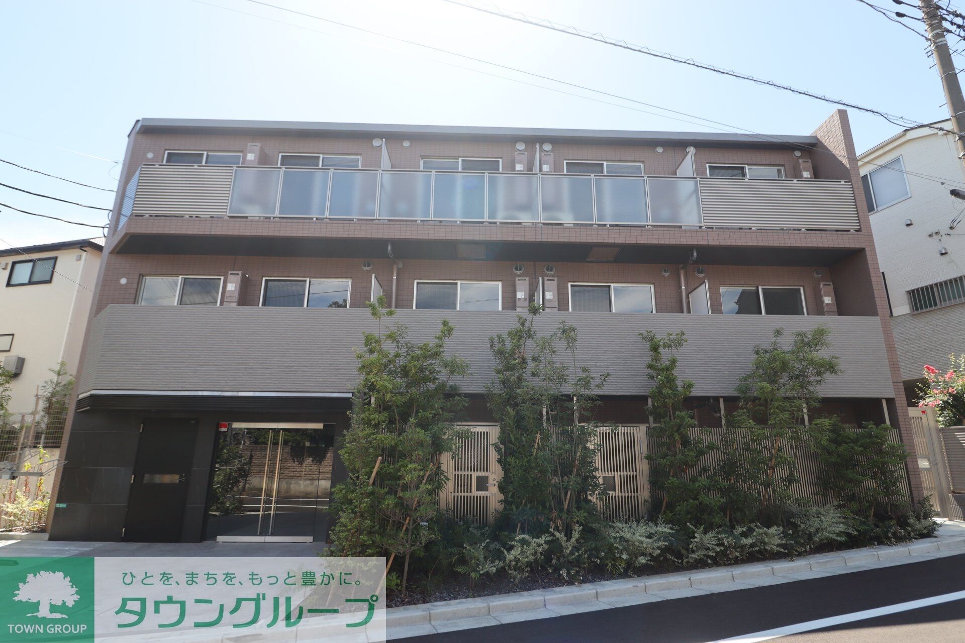 Alivis新江古田の物件内観写真