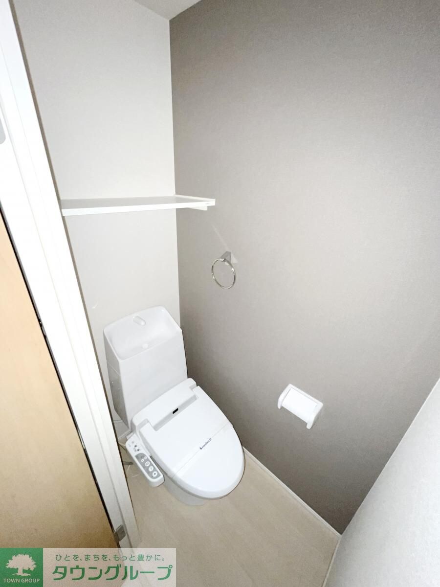 クレイノシャインの物件内観写真