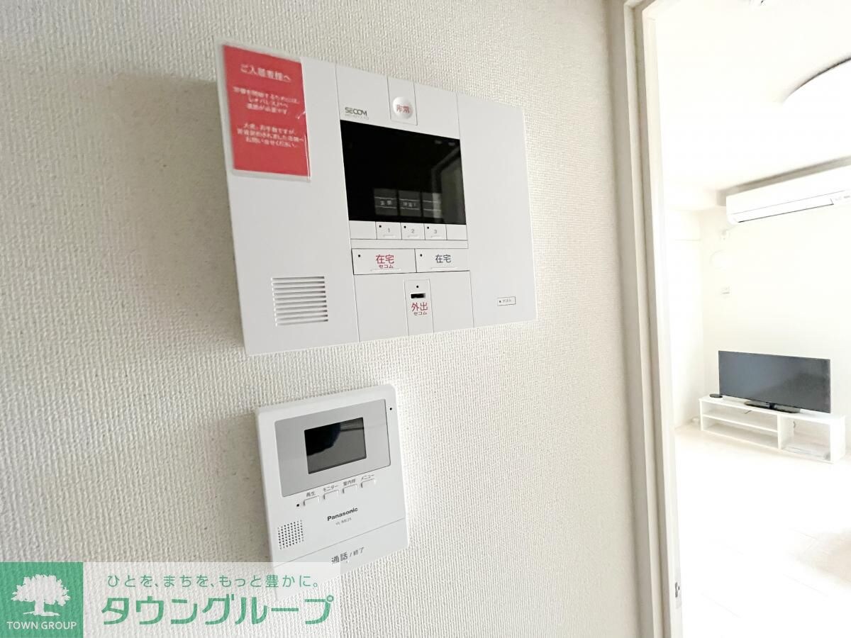 クレイノシャインの物件内観写真