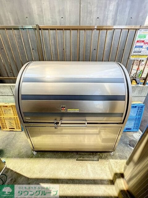 Bell Wood Jの物件内観写真