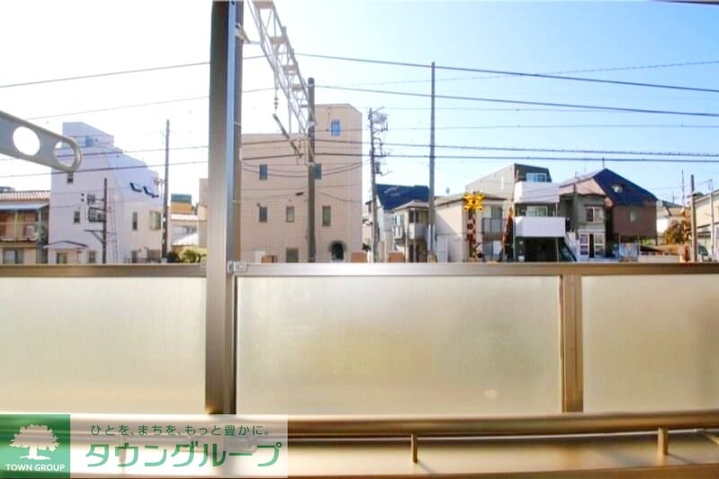 Bell Wood Jの物件内観写真