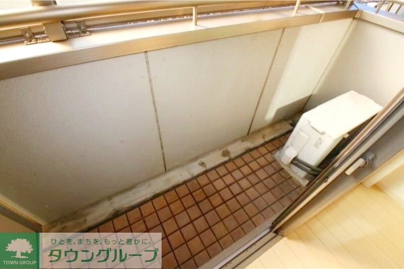 Bell Wood Jの物件内観写真