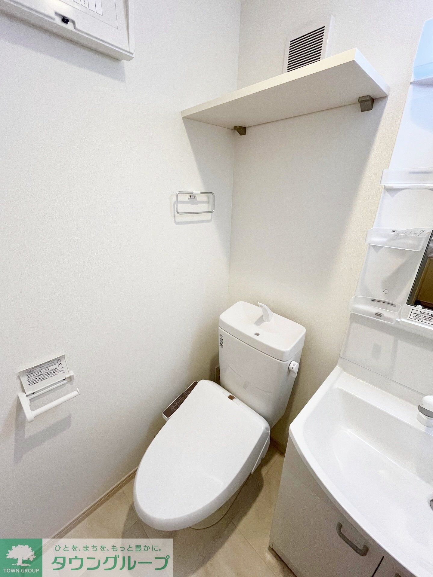 オーキッド志村坂上の物件内観写真