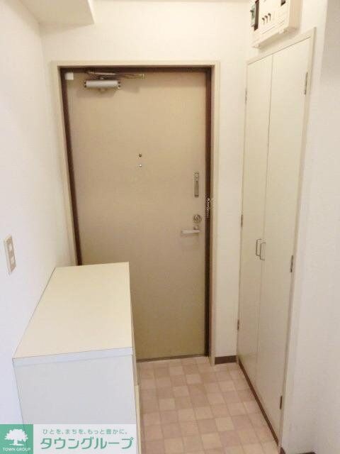 ライオンズマンション初台第3の物件内観写真