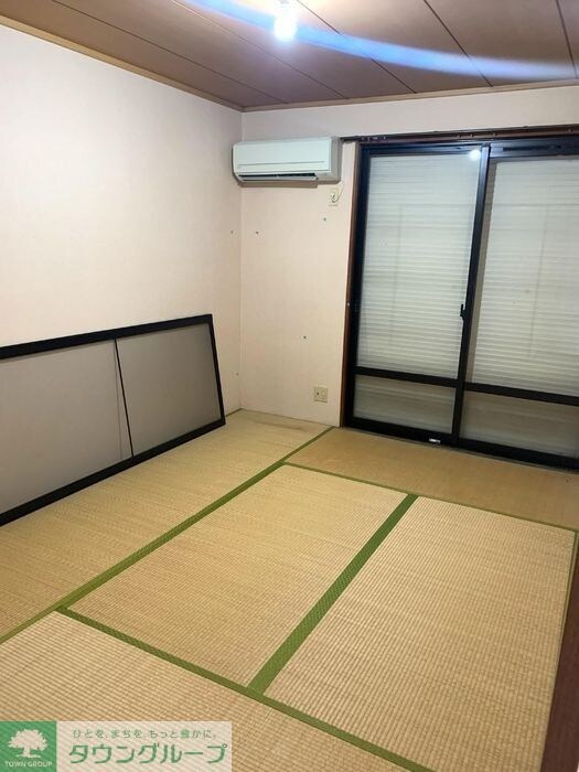 クローバーハイツの物件内観写真