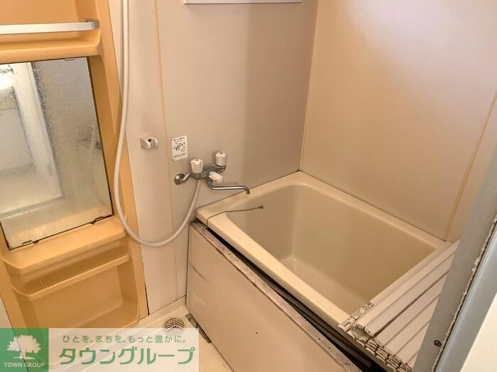 クローバーハイツの物件内観写真