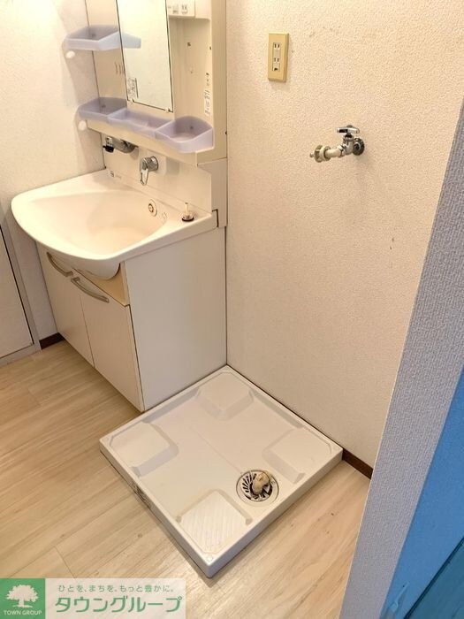 クローバーハイツの物件内観写真