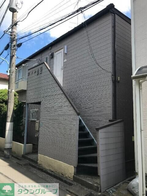 ヴィレッジ長崎の物件外観写真