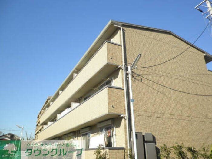 カレント上板橋の物件外観写真