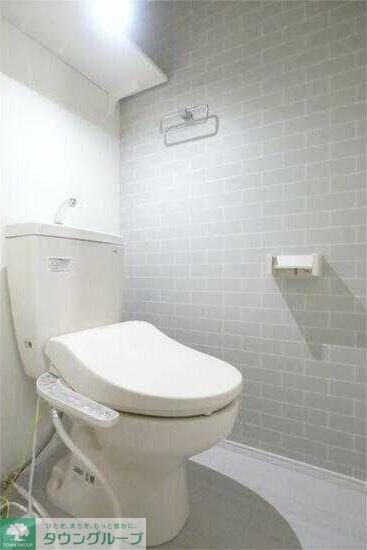 ハーモニーテラス中板橋IIIの物件内観写真