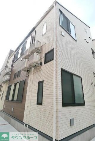 ハーモニーテラス中板橋IIIの物件外観写真