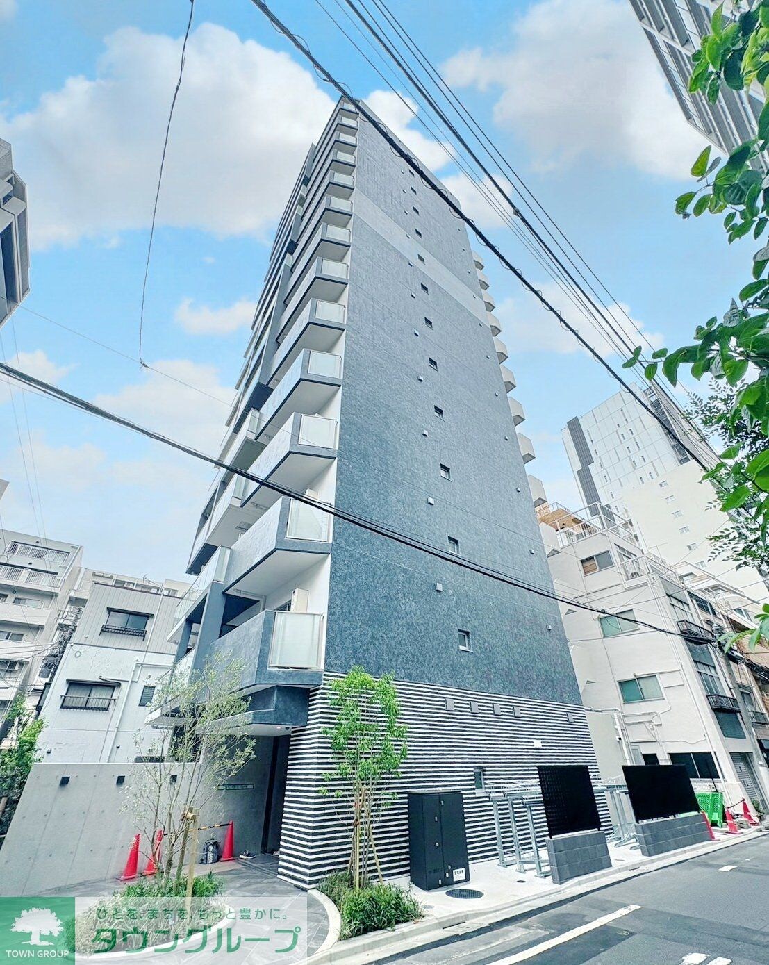 ルミーク文京湯島の物件内観写真