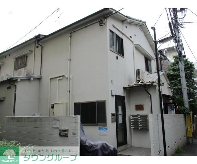 ヴィラ大塚の物件外観写真