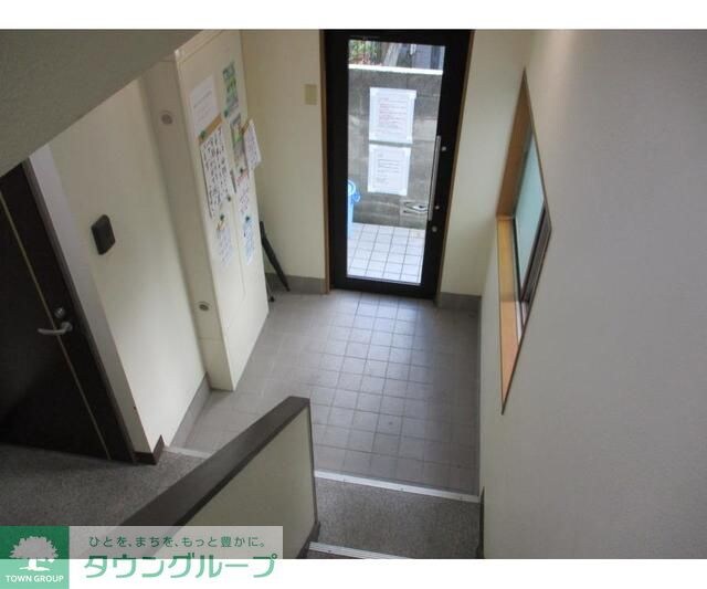 ヴィラ大塚の物件内観写真