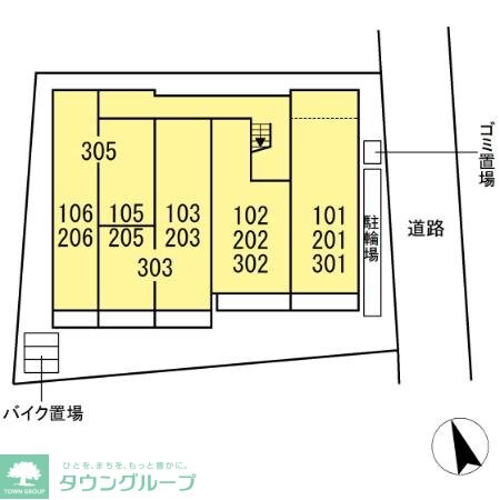セレスティア池袋立教通りの物件内観写真
