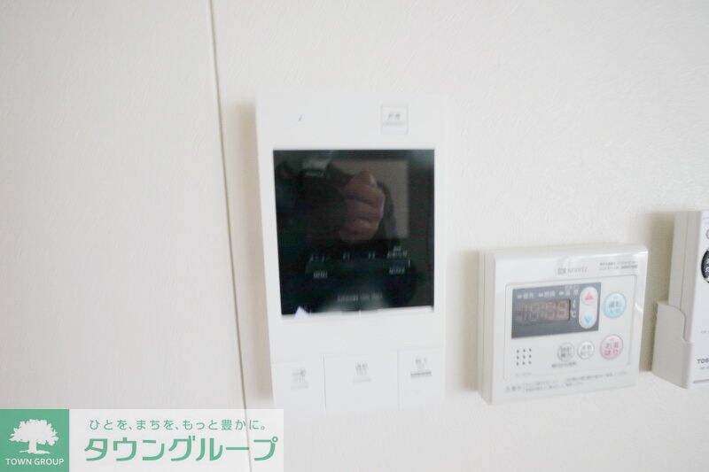 La Douceur赤塚の物件内観写真