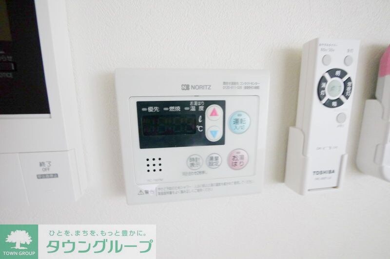 La Douceur赤塚の物件内観写真