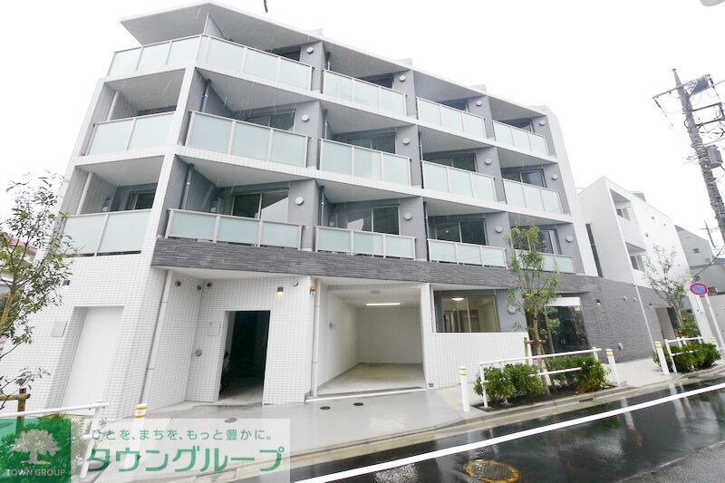 La Douceur赤塚の物件内観写真