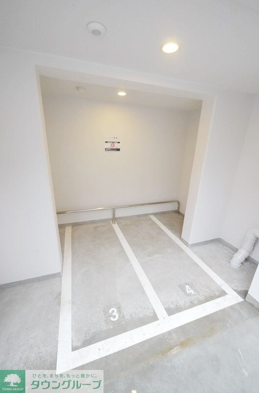 La Douceur赤塚の物件内観写真