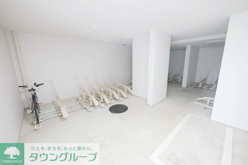 La Douceur赤塚の物件内観写真