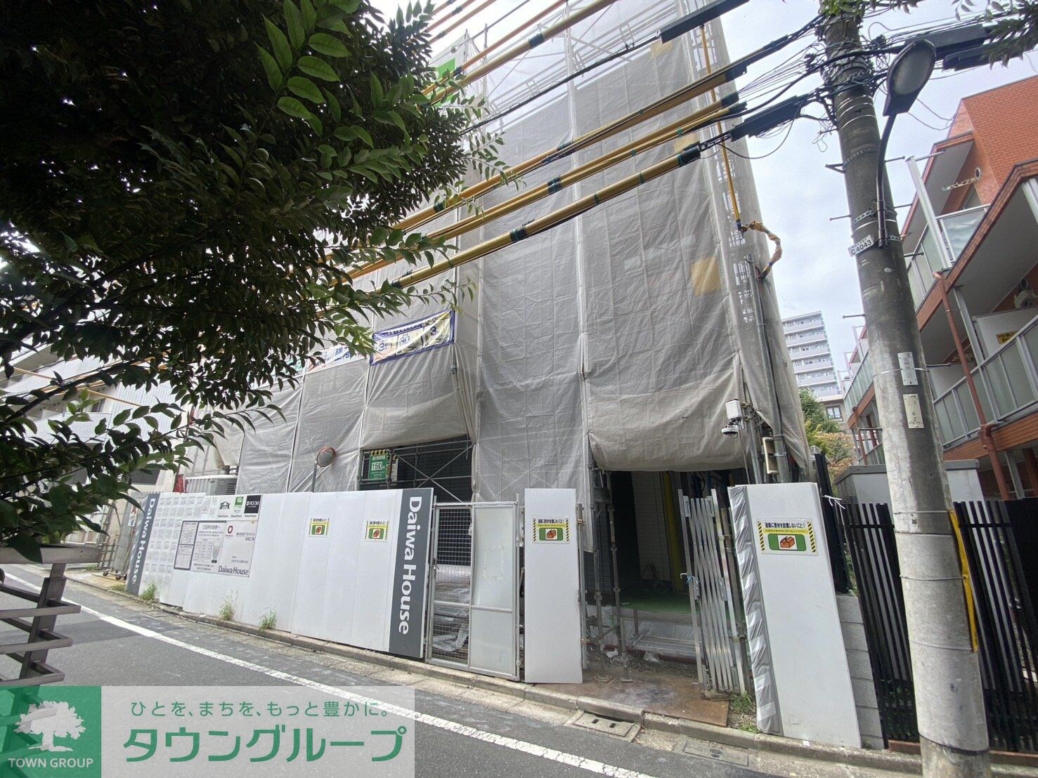 セレスティア池袋立教通りの物件内観写真