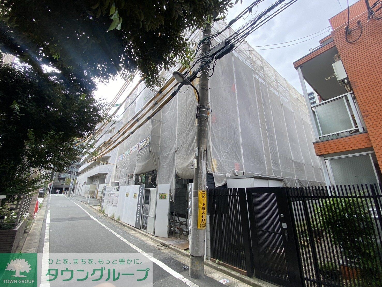 セレスティア池袋立教通りの物件内観写真