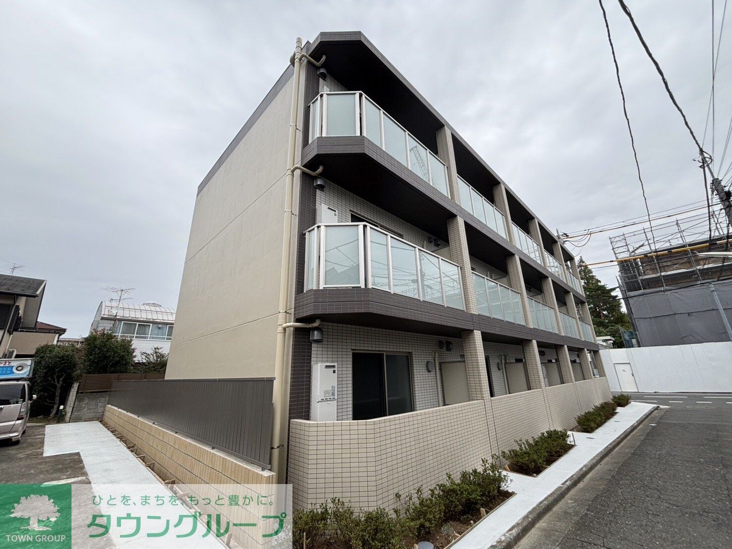 小竹レジデンスの物件内観写真