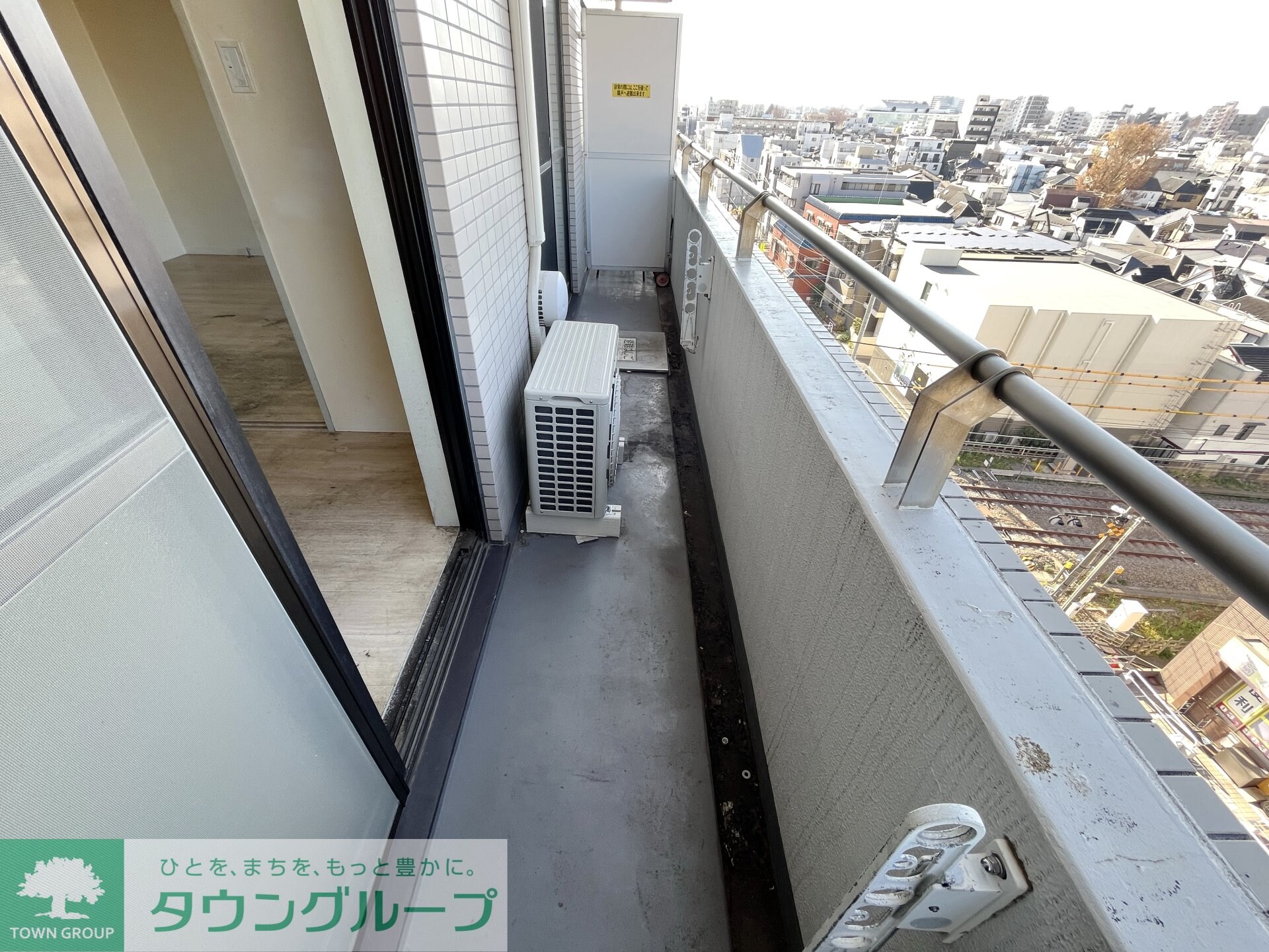 日神パレステージ東長崎の物件内観写真