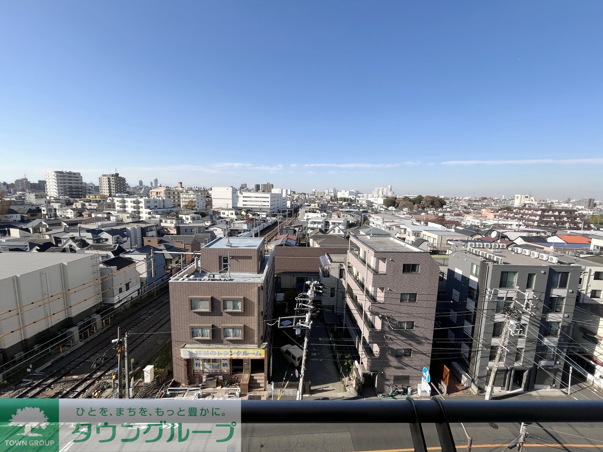 日神パレステージ東長崎の物件内観写真