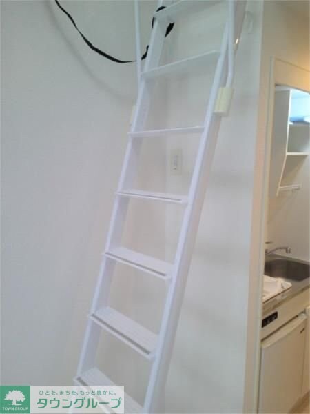 メゾンクレールの物件内観写真