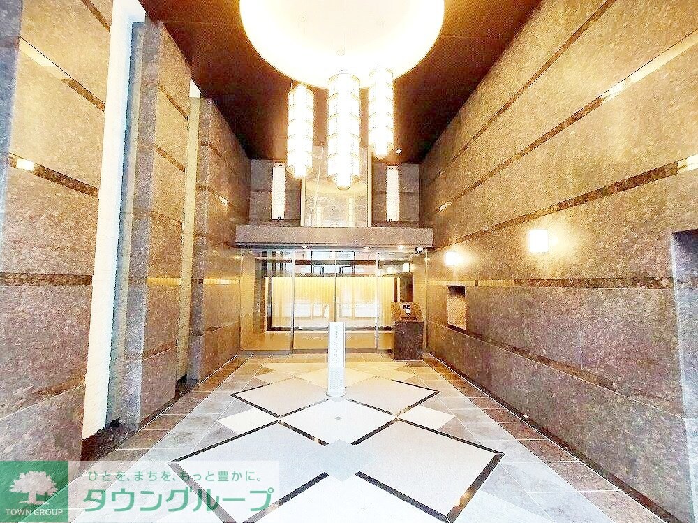 ルーブル池袋弐番館の物件内観写真