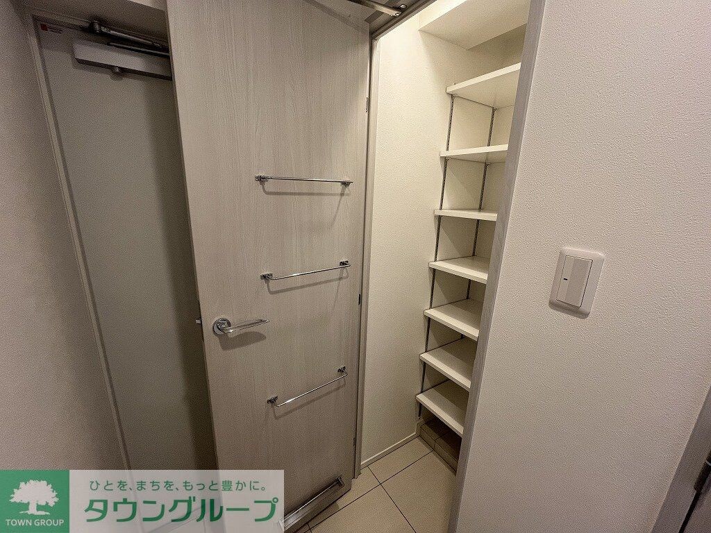 アジールコート後楽園の物件内観写真