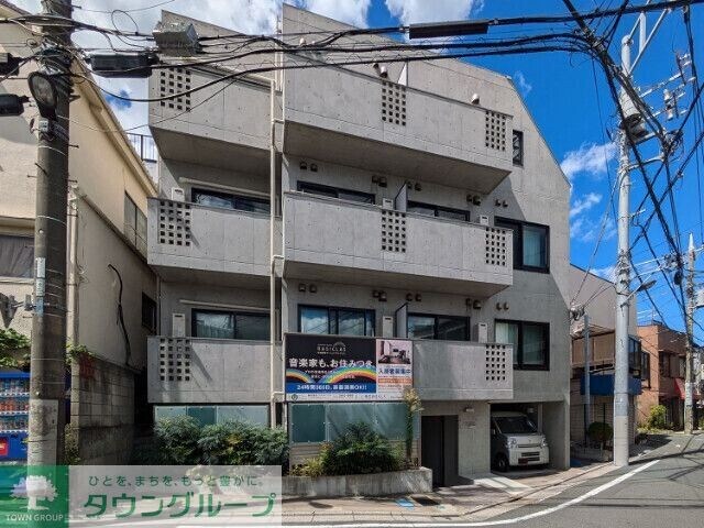 SOLASIAresidence上板橋の物件内観写真