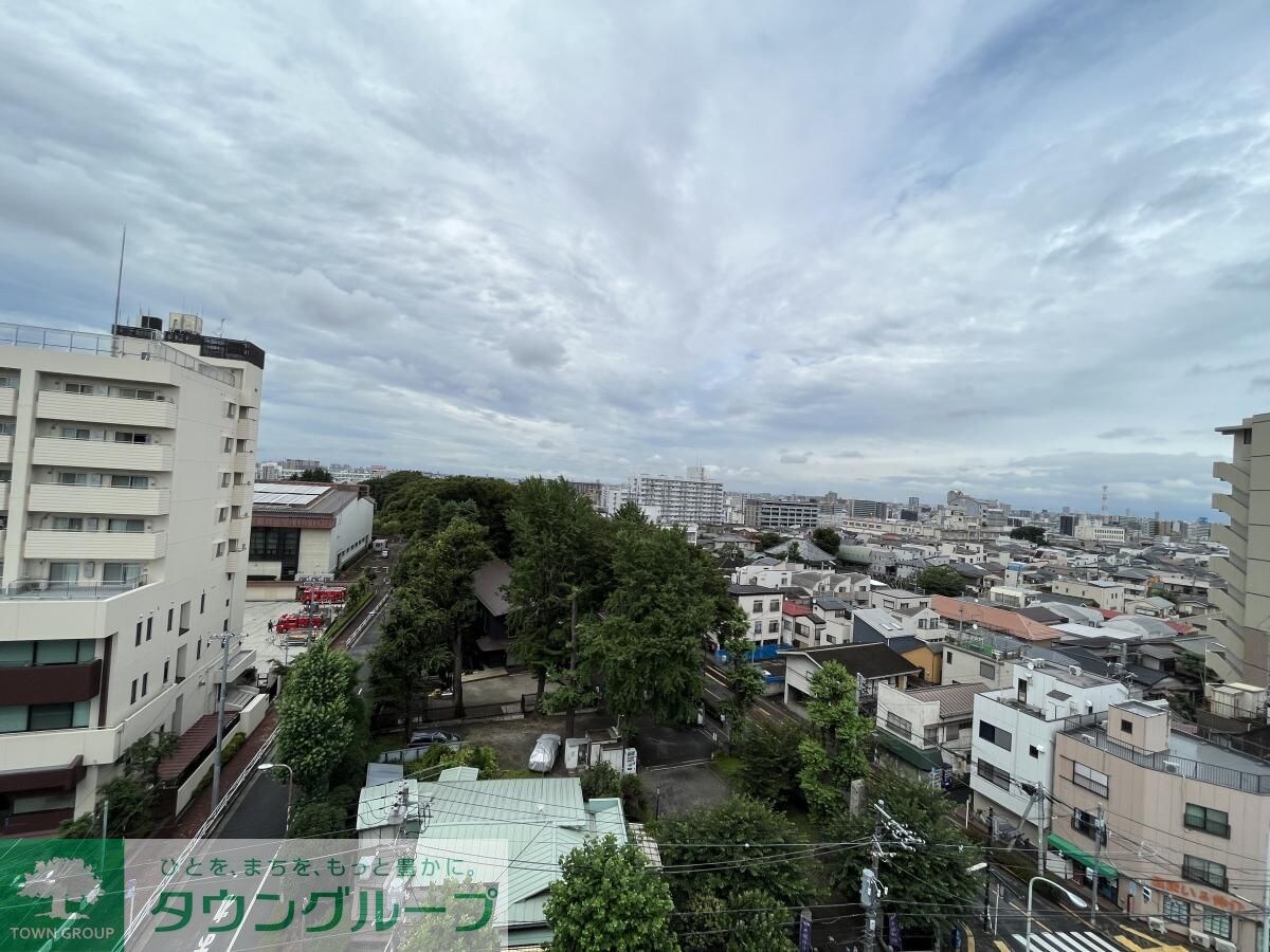 アイルプレミアム駒込の物件内観写真