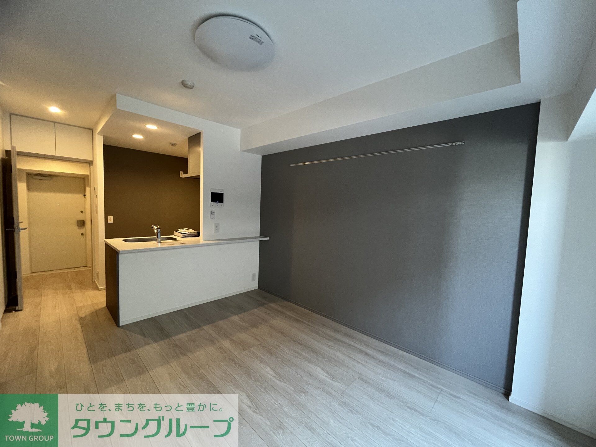 アジールコート山手動坂の物件内観写真