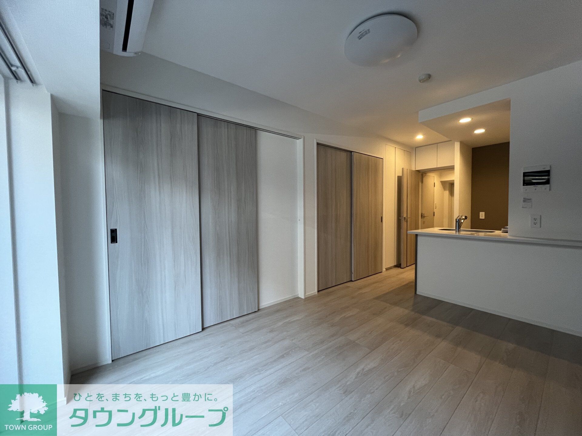 アジールコート山手動坂の物件内観写真