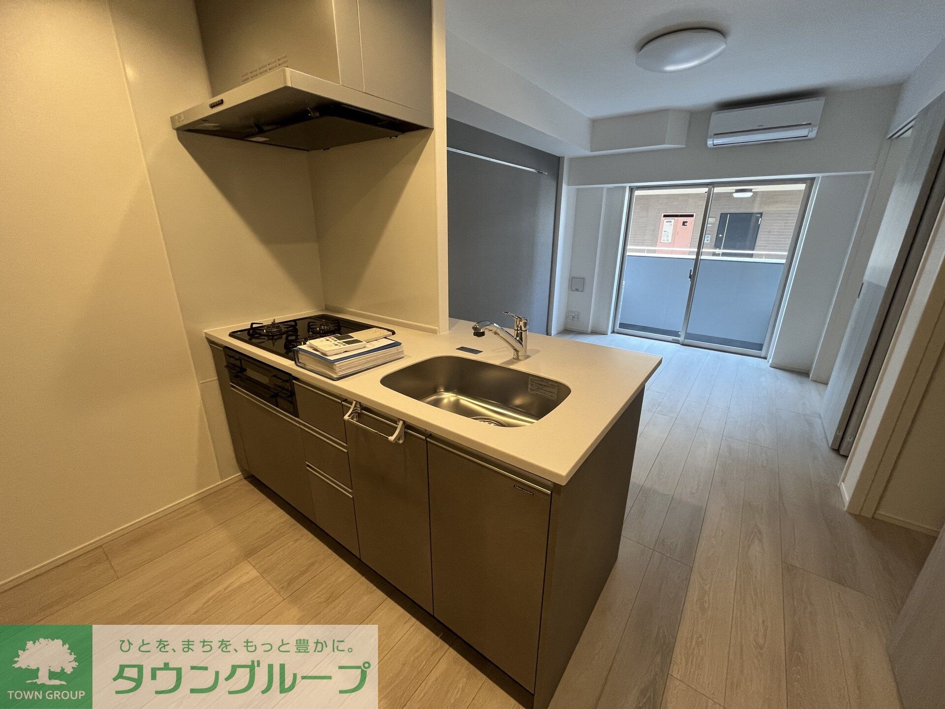 アジールコート山手動坂の物件内観写真