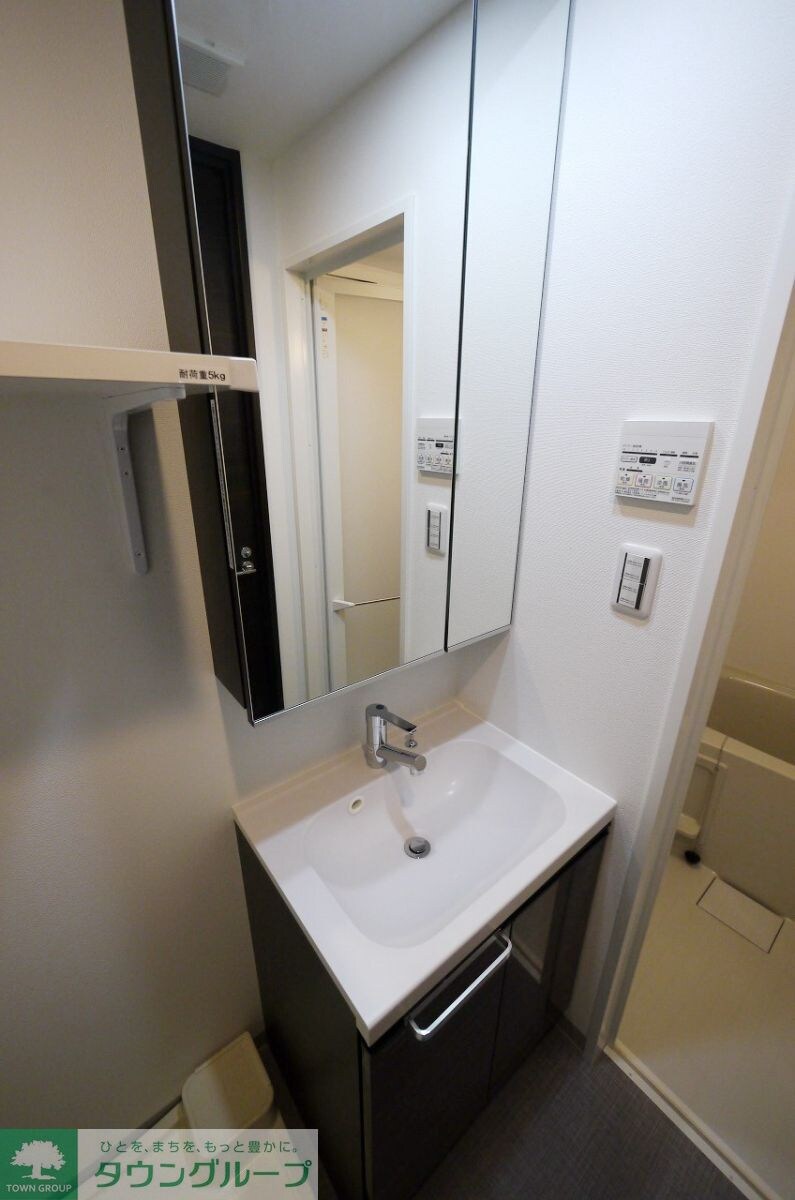 ジェノヴィア西高島平スカイガーデンの物件内観写真