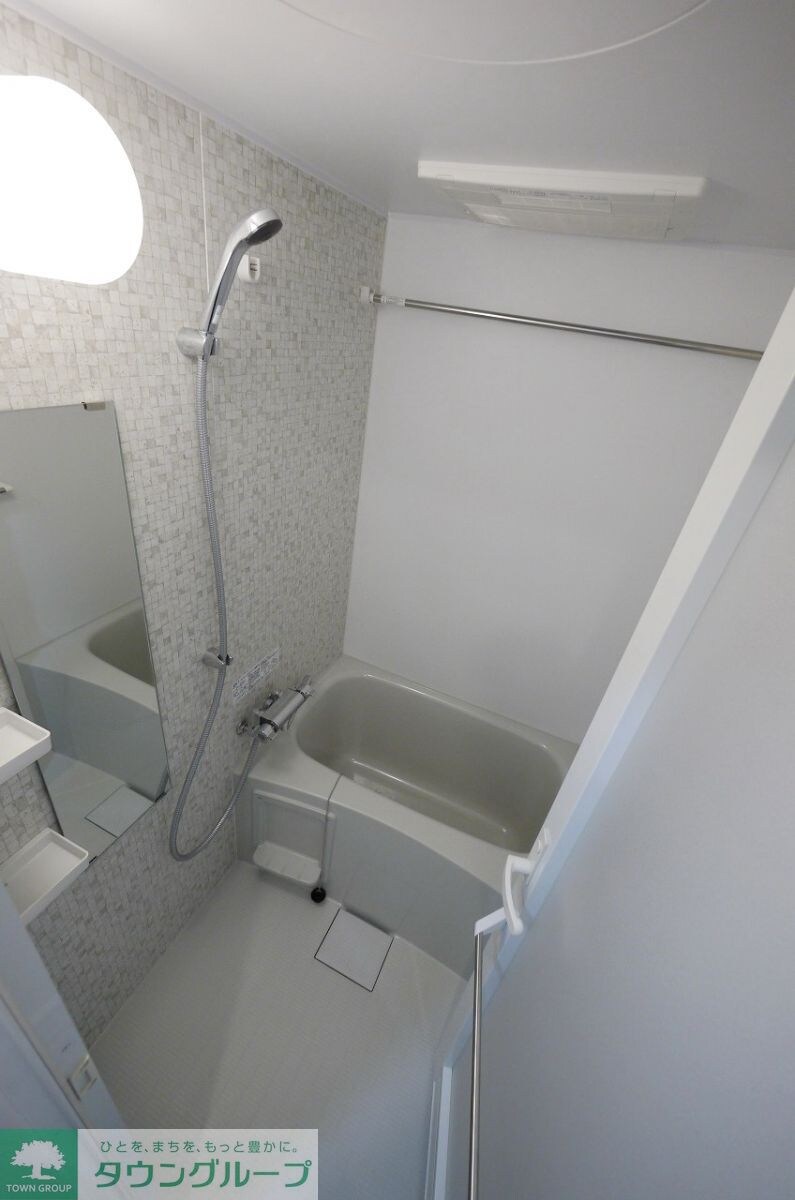 ジェノヴィア西高島平スカイガーデンの物件内観写真