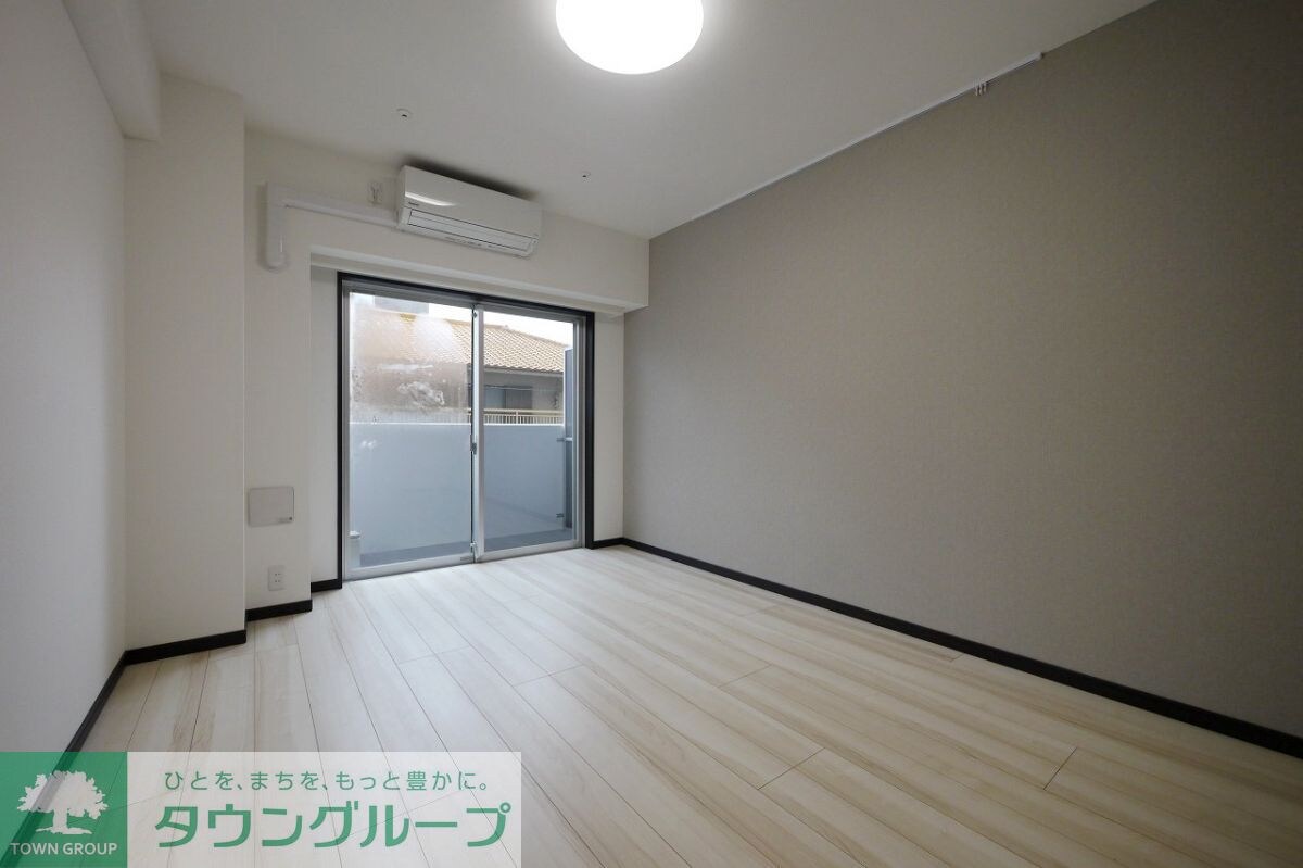 ジェノヴィア西高島平スカイガーデンの物件内観写真