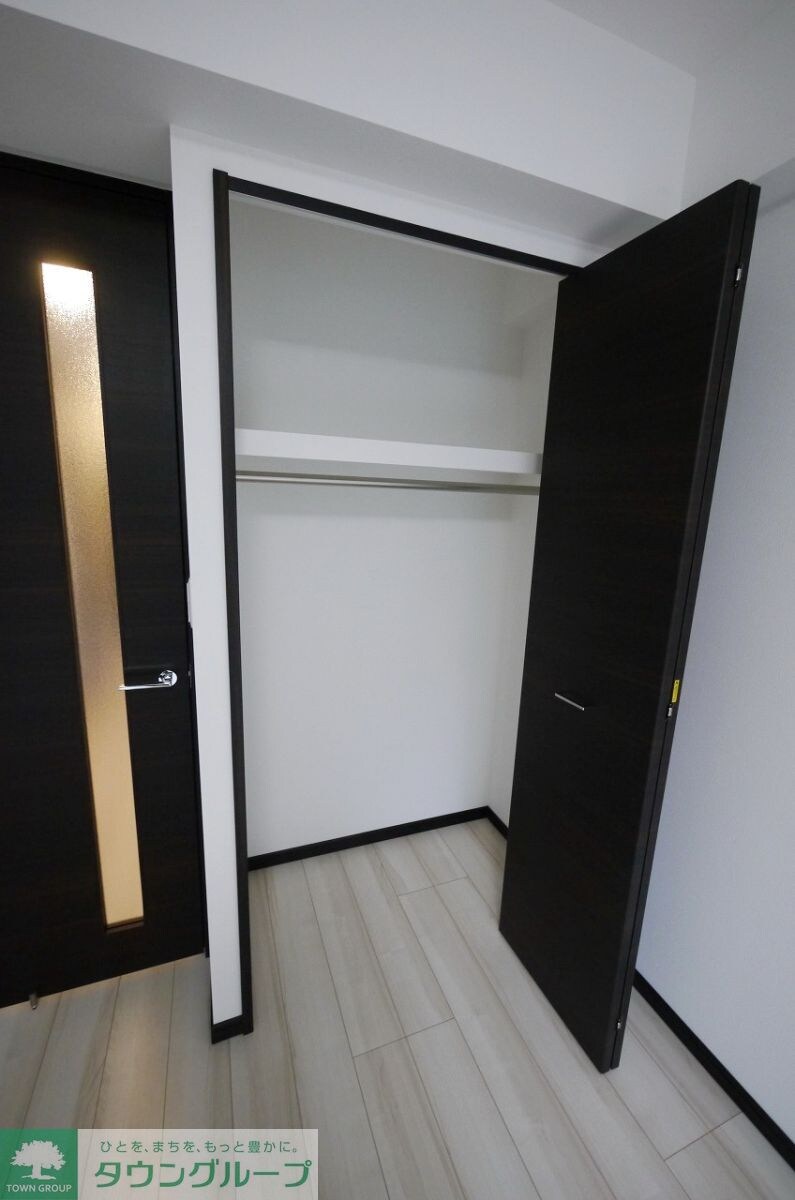 ジェノヴィア西高島平スカイガーデンの物件内観写真