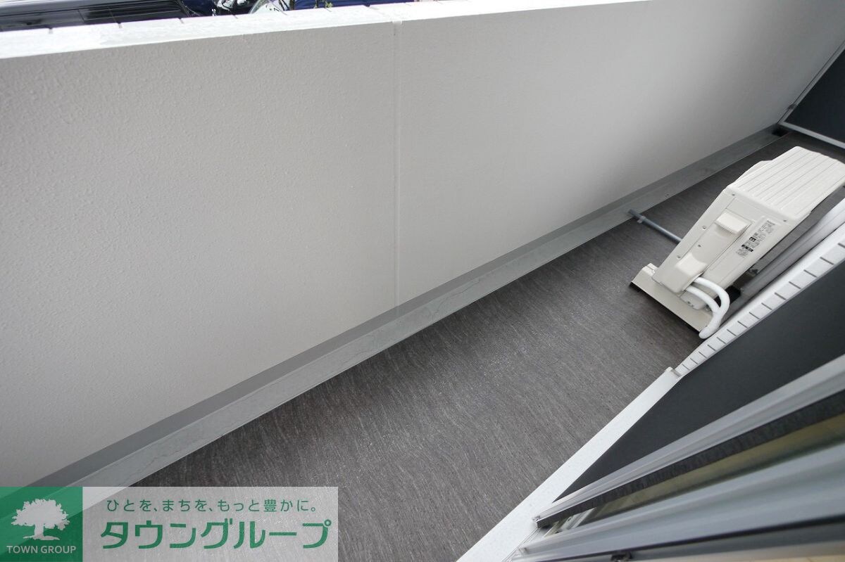 ジェノヴィア西高島平スカイガーデンの物件内観写真